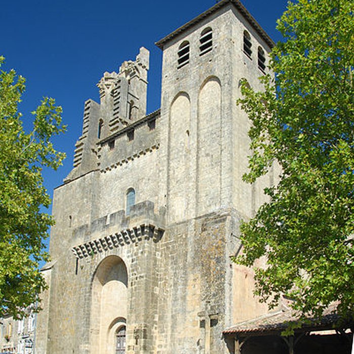 Photo de Ancienne Abbaye de Saint-Avit-Sénieur