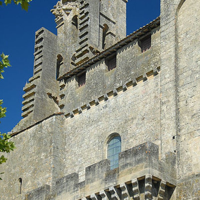 Photo de Ancienne Abbaye de Saint-Avit-Sénieur