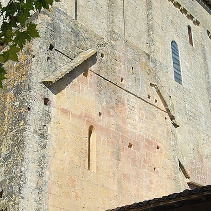 Photo de Ancienne Abbaye de Saint-Avit-Sénieur