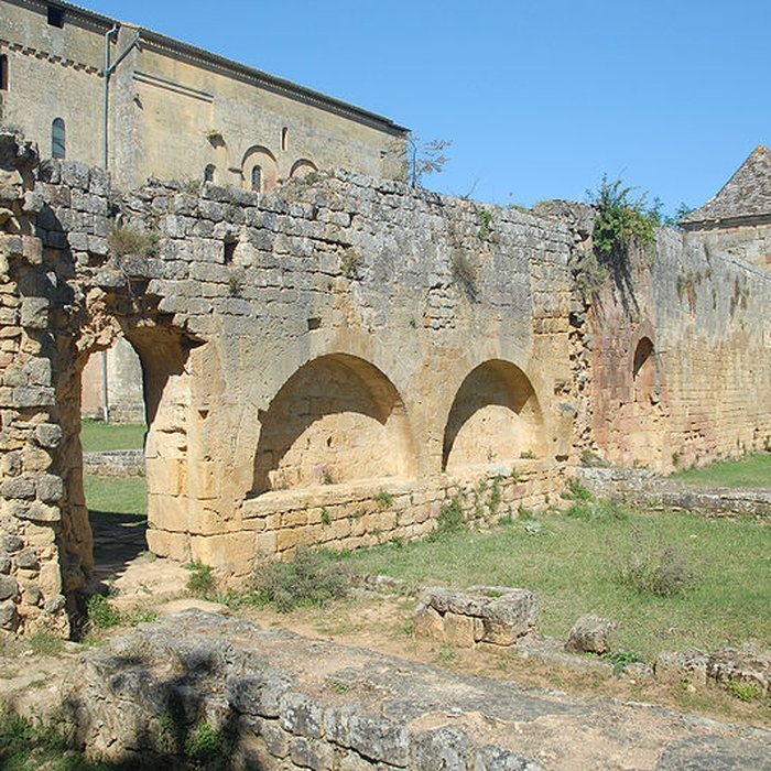 Photo de Ancienne Abbaye de Saint-Avit-Sénieur