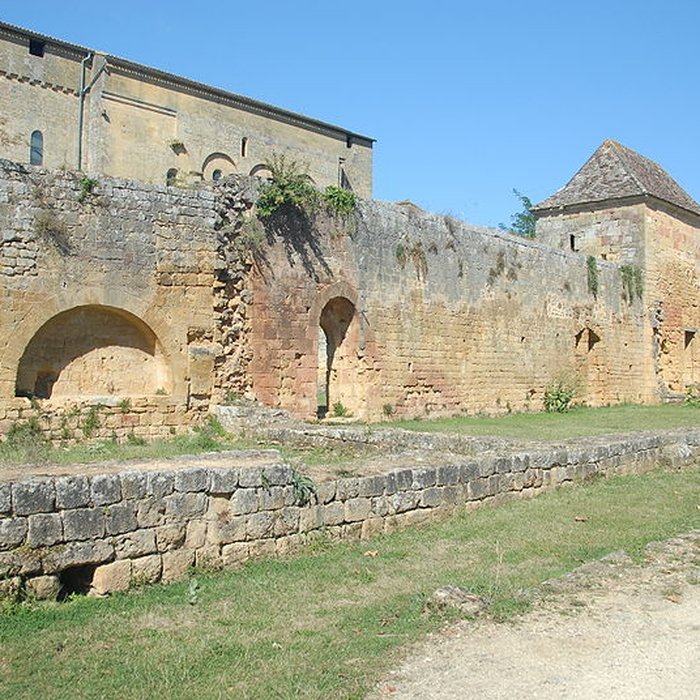 Photo de Ancienne Abbaye de Saint-Avit-Sénieur