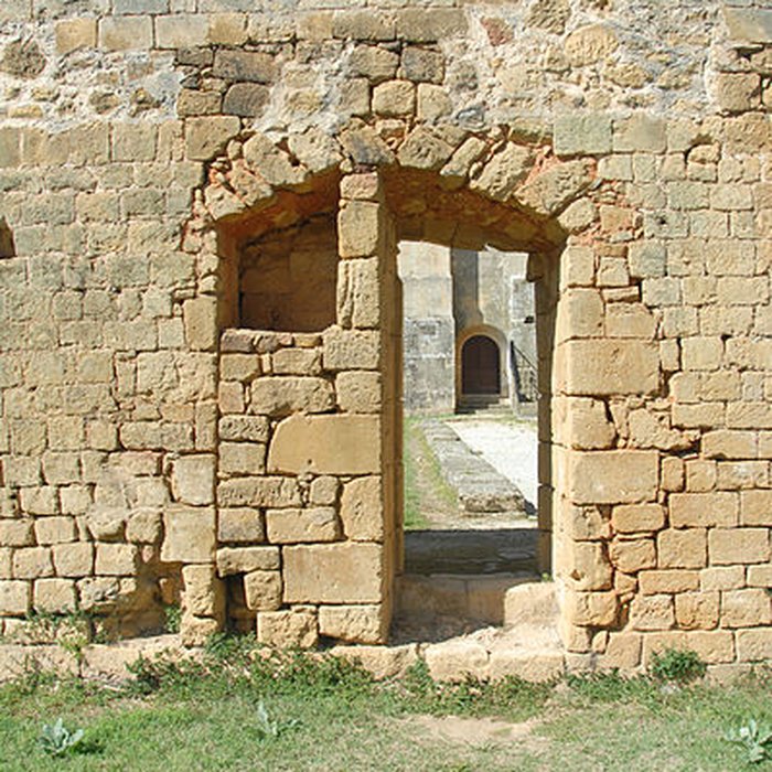 Photo de Ancienne Abbaye de Saint-Avit-Sénieur