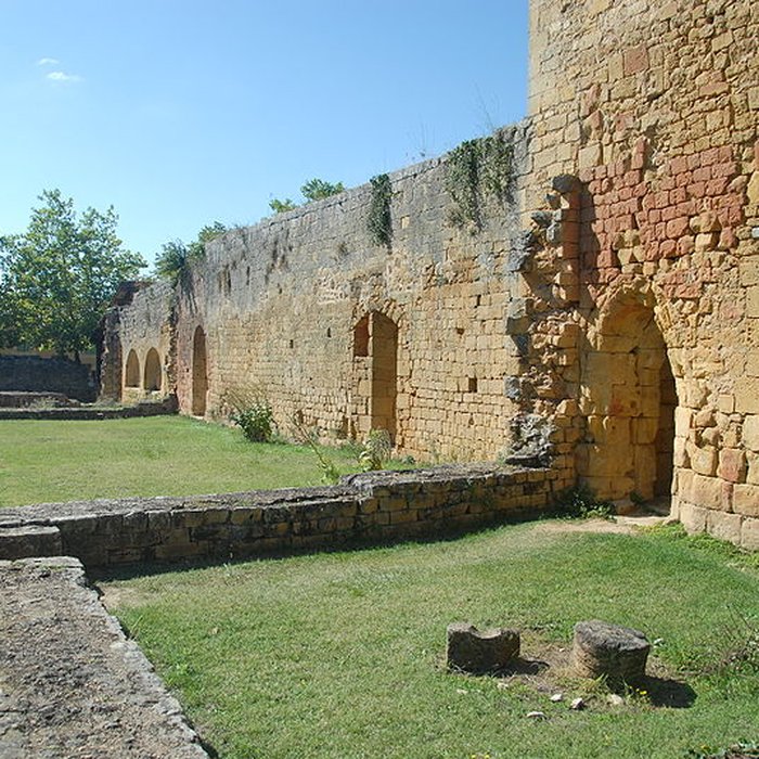 Photo de Ancienne Abbaye de Saint-Avit-Sénieur