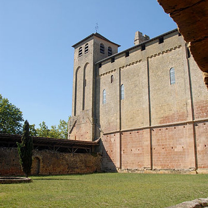 Photo de Ancienne Abbaye de Saint-Avit-Sénieur