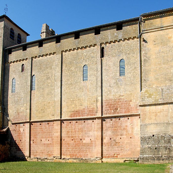 Photo de Ancienne Abbaye de Saint-Avit-Sénieur