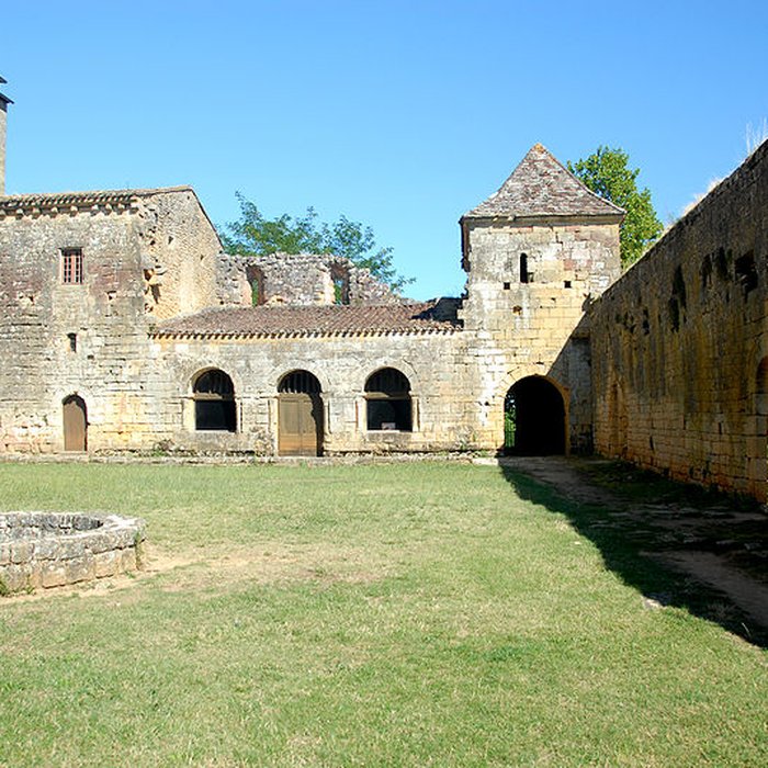Photo de Ancienne Abbaye de Saint-Avit-Sénieur