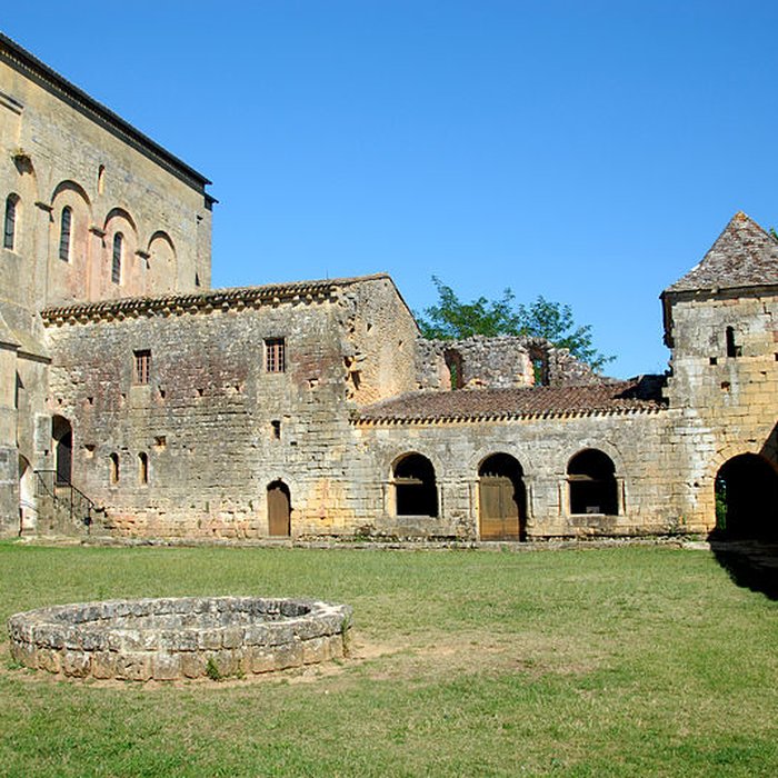 Photo de Ancienne Abbaye de Saint-Avit-Sénieur