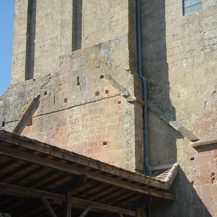 Photo de Ancienne Abbaye de Saint-Avit-Sénieur