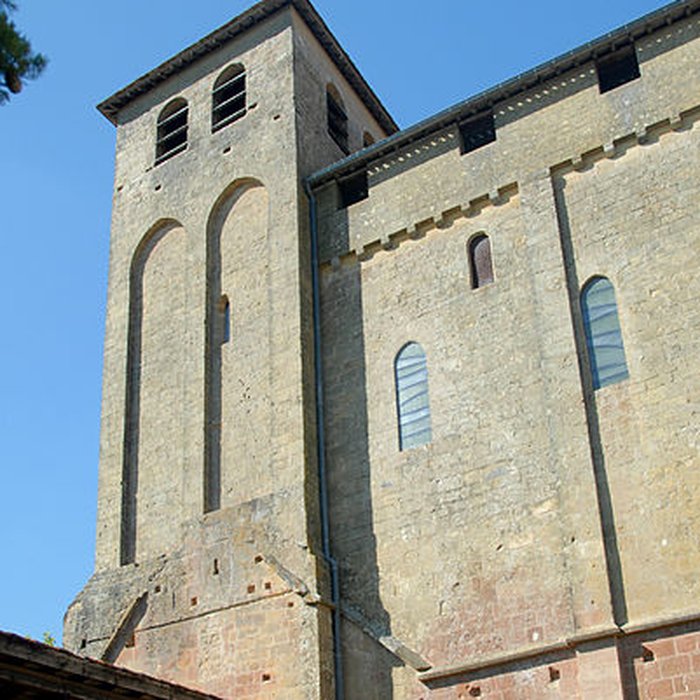Photo de Ancienne Abbaye de Saint-Avit-Sénieur