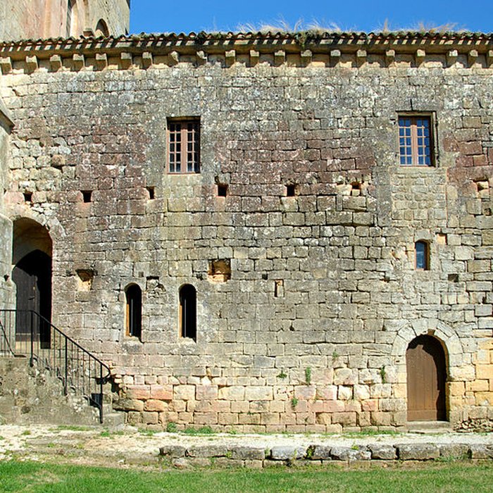 Photo de Ancienne Abbaye de Saint-Avit-Sénieur