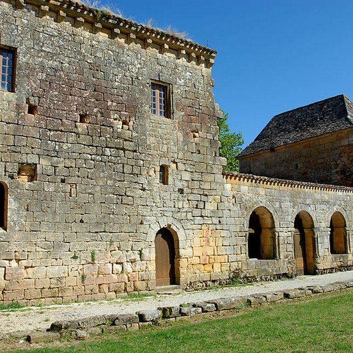 Photo de Ancienne Abbaye de Saint-Avit-Sénieur