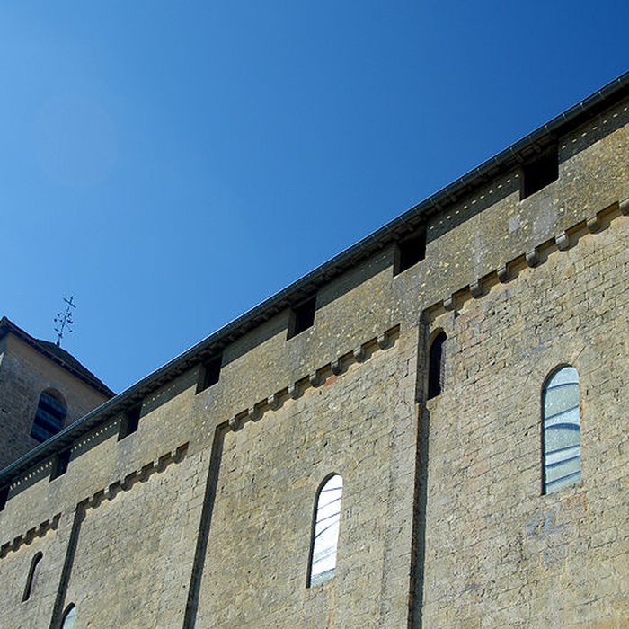 Photo de Ancienne Abbaye de Saint-Avit-Sénieur