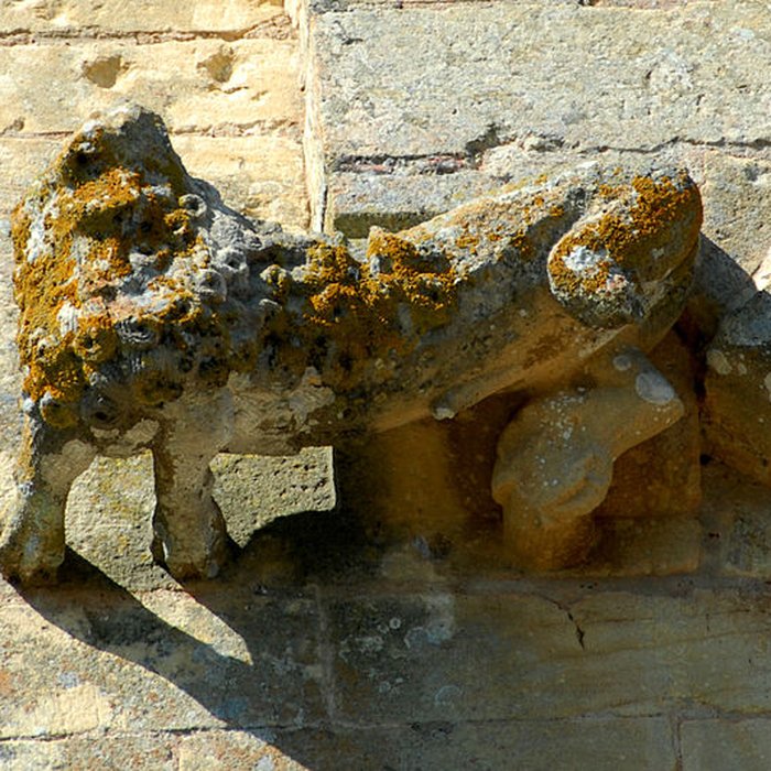 Photo de Ancienne Abbaye de Saint-Avit-Sénieur