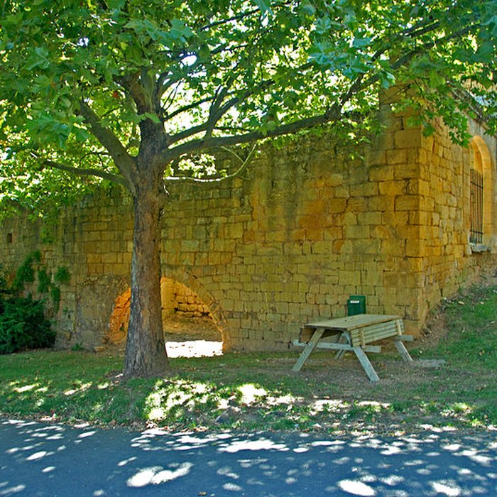 Photo de Ancienne Abbaye de Saint-Avit-Sénieur