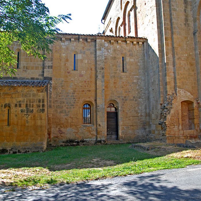 Photo de Ancienne Abbaye de Saint-Avit-Sénieur