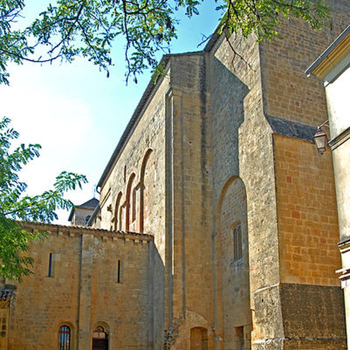 Photo de Ancienne Abbaye de Saint-Avit-Sénieur