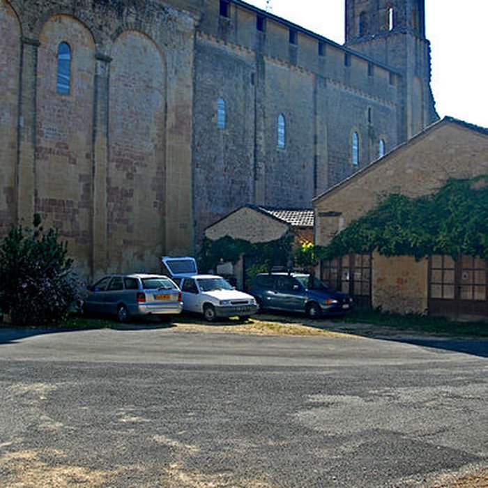 Photo de Ancienne Abbaye de Saint-Avit-Sénieur