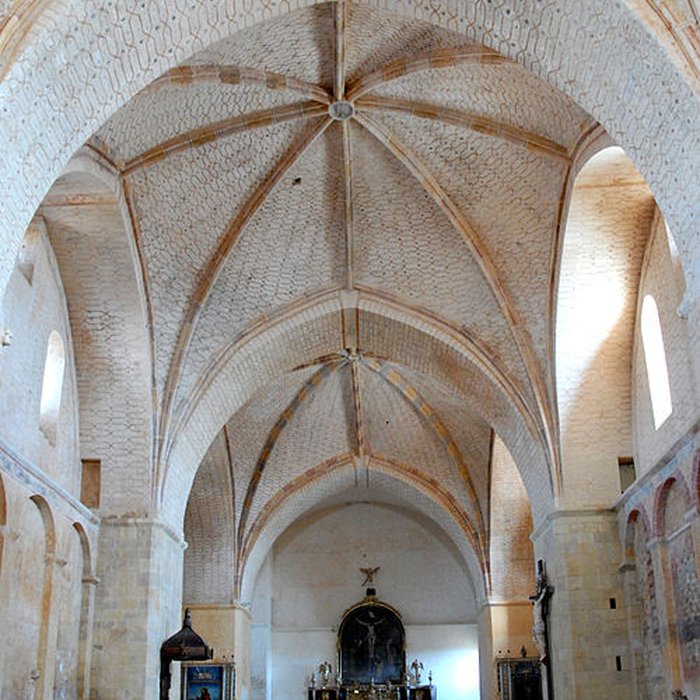 Photo de Ancienne Abbaye de Saint-Avit-Sénieur