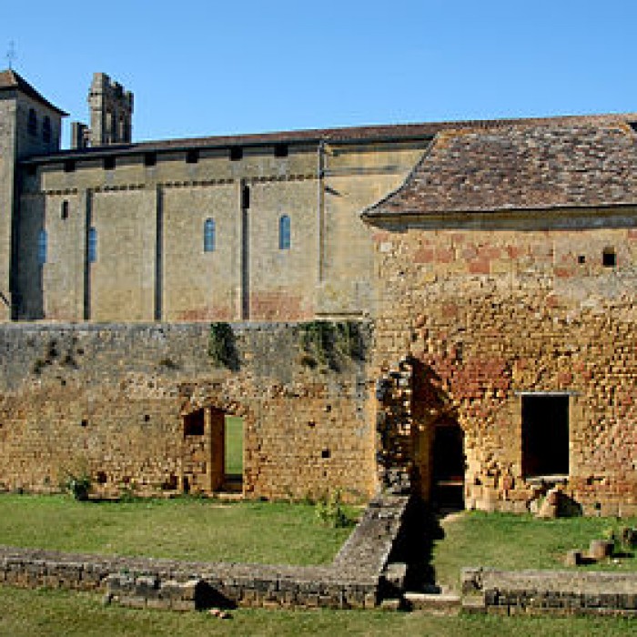 Photo de Ancienne Abbaye de Saint-Avit-Sénieur