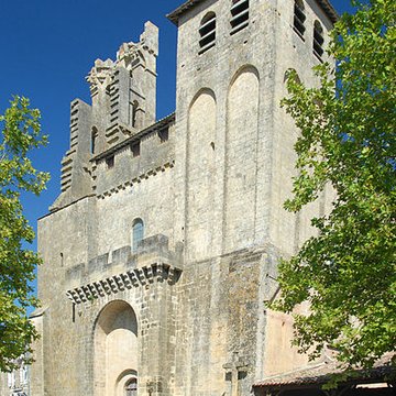 Ancienne Abbaye de Saint-Avit-Sénieur