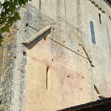 Ancienne Abbaye de Saint-Avit-Sénieur