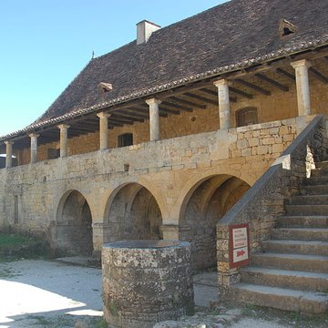 Ancienne Abbaye de Saint-Avit-Sénieur