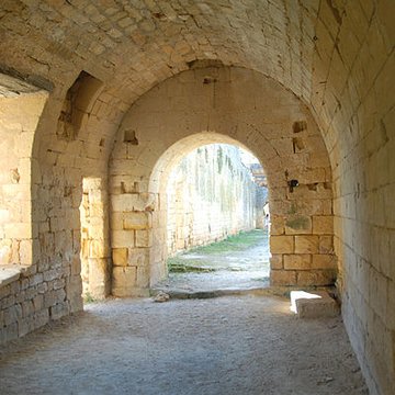 Ancienne Abbaye de Saint-Avit-Sénieur