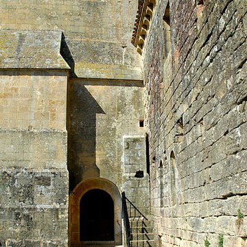Ancienne Abbaye de Saint-Avit-Sénieur