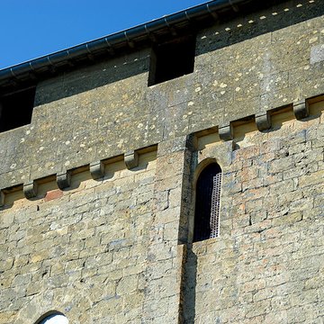 Ancienne Abbaye de Saint-Avit-Sénieur
