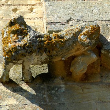 Ancienne Abbaye de Saint-Avit-Sénieur