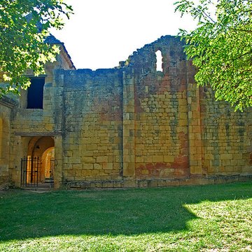 Ancienne Abbaye de Saint-Avit-Sénieur