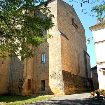 Ancienne Abbaye de Saint-Avit-Sénieur