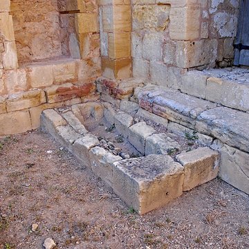 Ancienne Abbaye de Saint-Avit-Sénieur