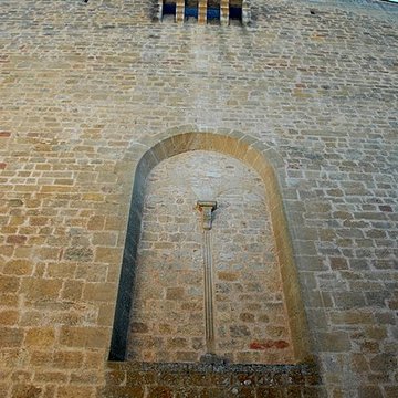 Ancienne Abbaye de Saint-Avit-Sénieur