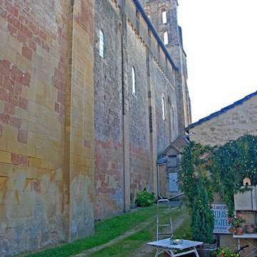 Ancienne Abbaye de Saint-Avit-Sénieur