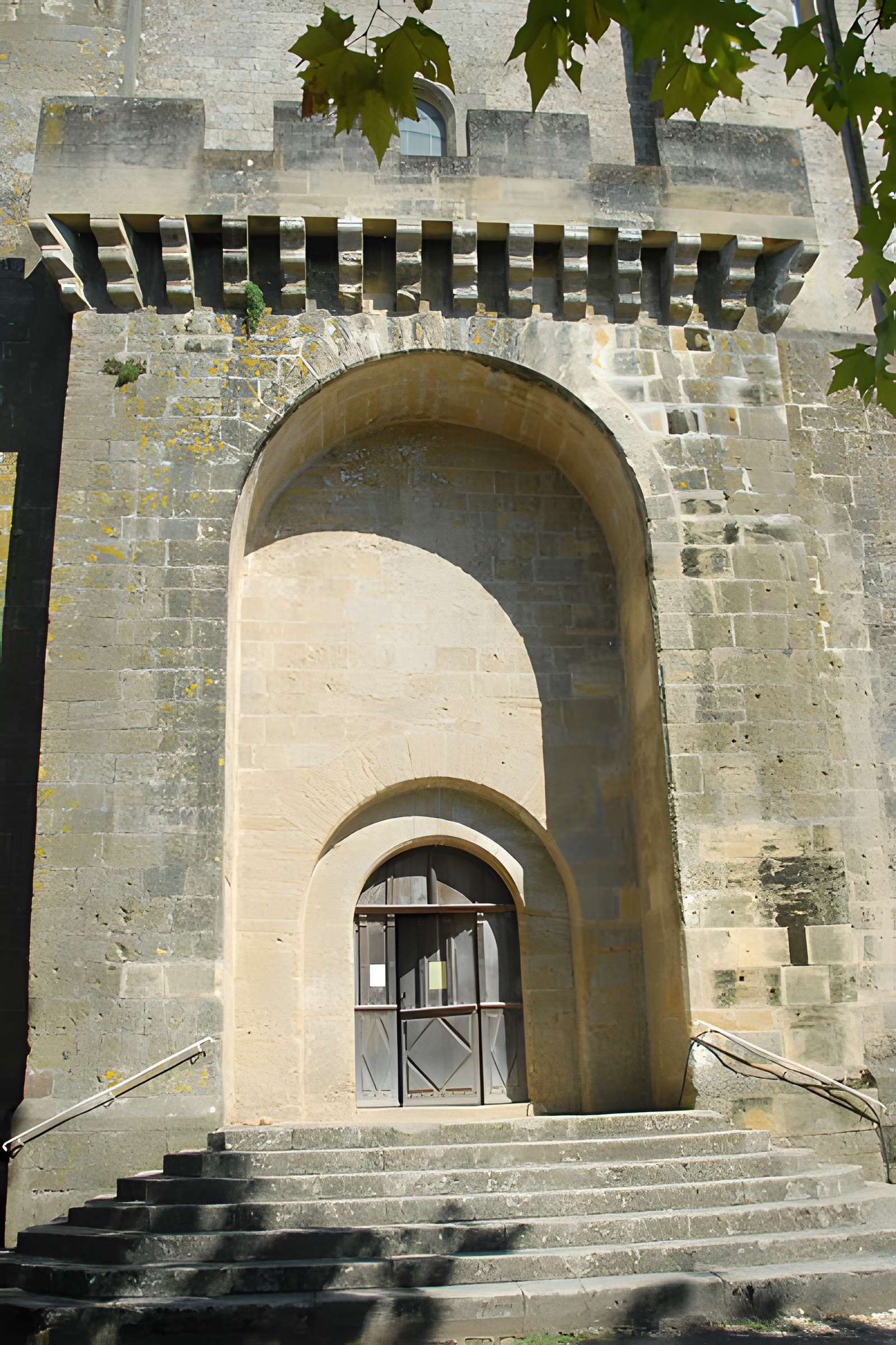 Ancienne Abbaye de Saint-Avit-Sénieur