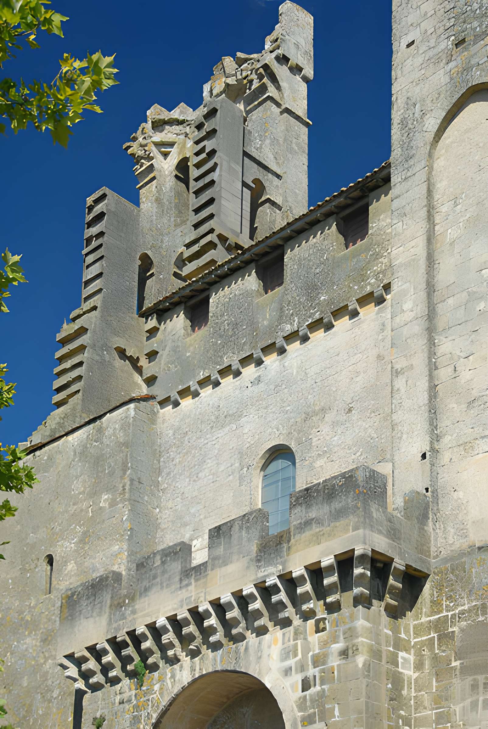 Ancienne Abbaye de Saint-Avit-Sénieur