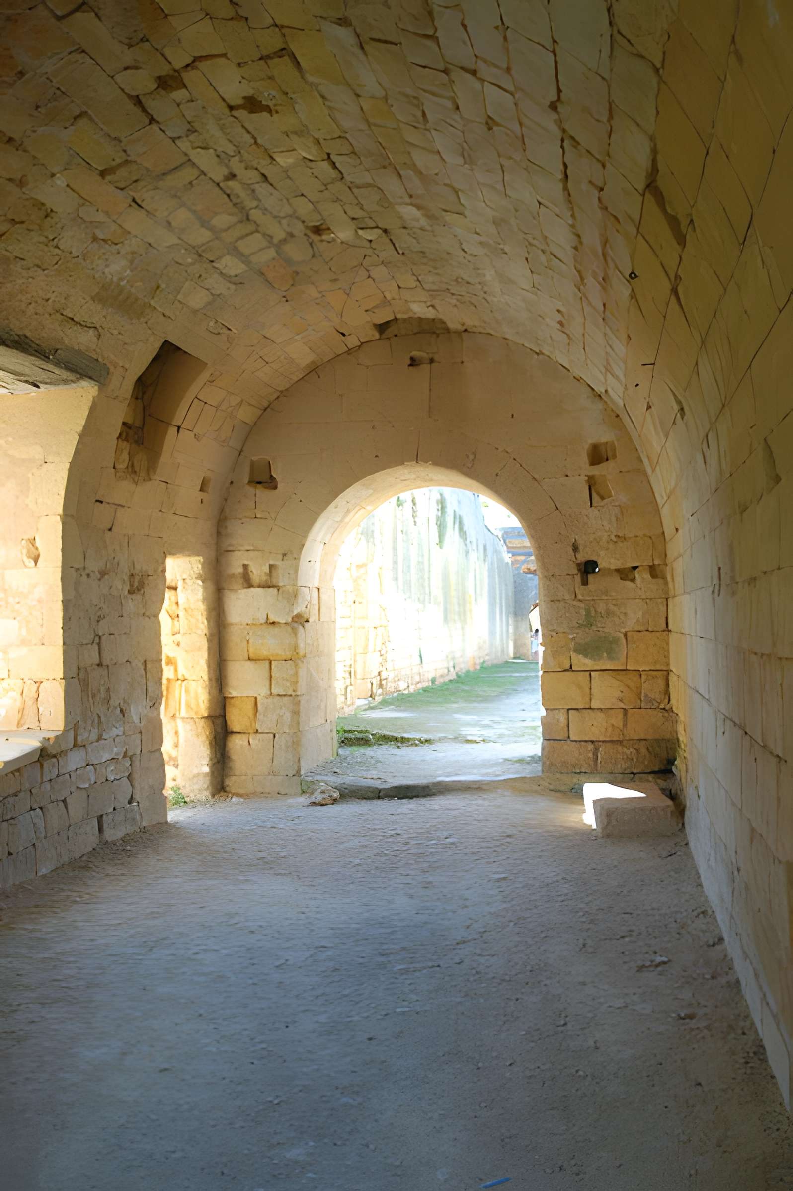Ancienne Abbaye de Saint-Avit-Sénieur