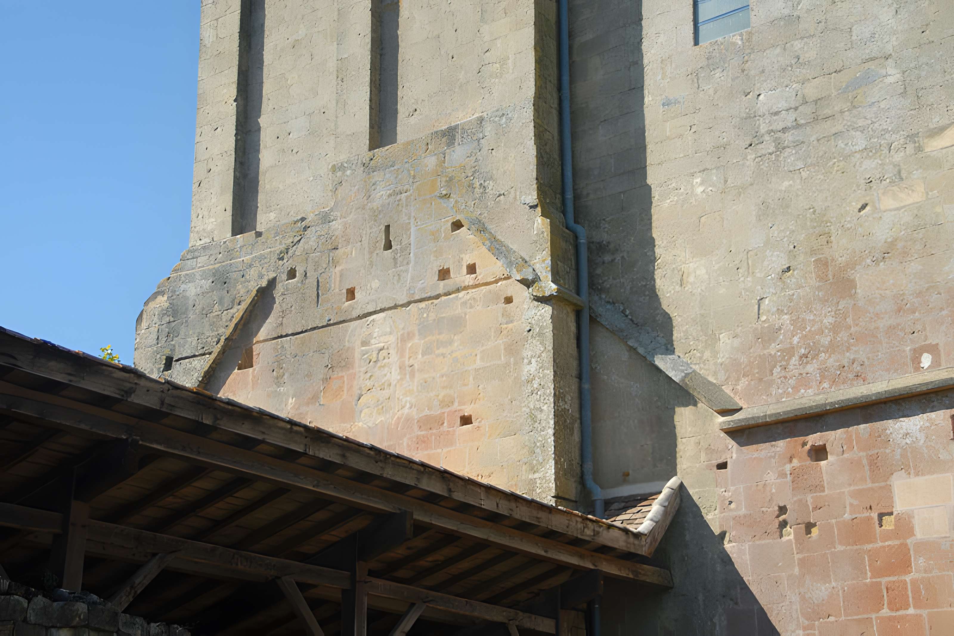 Ancienne Abbaye de Saint-Avit-Sénieur