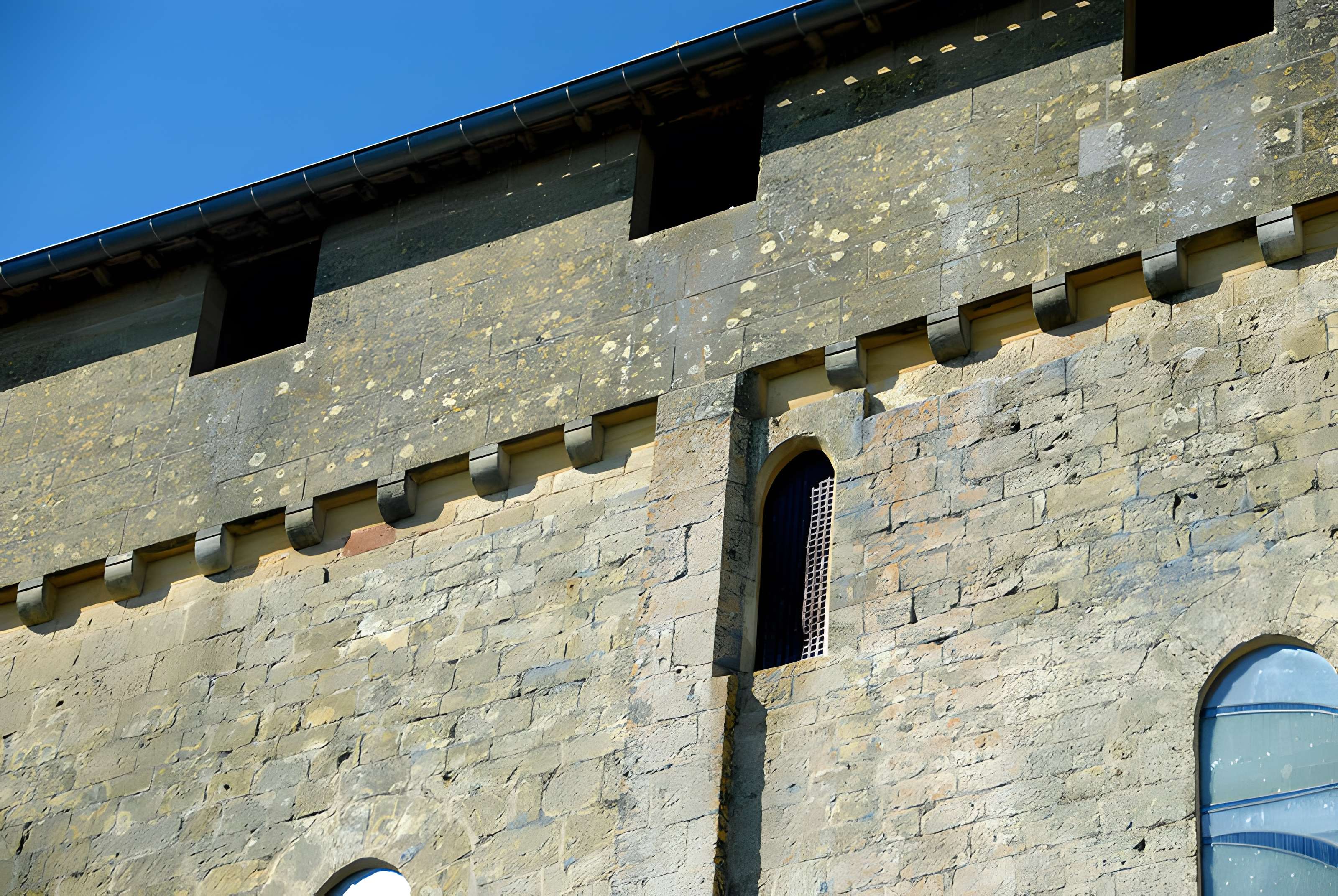 Ancienne Abbaye de Saint-Avit-Sénieur