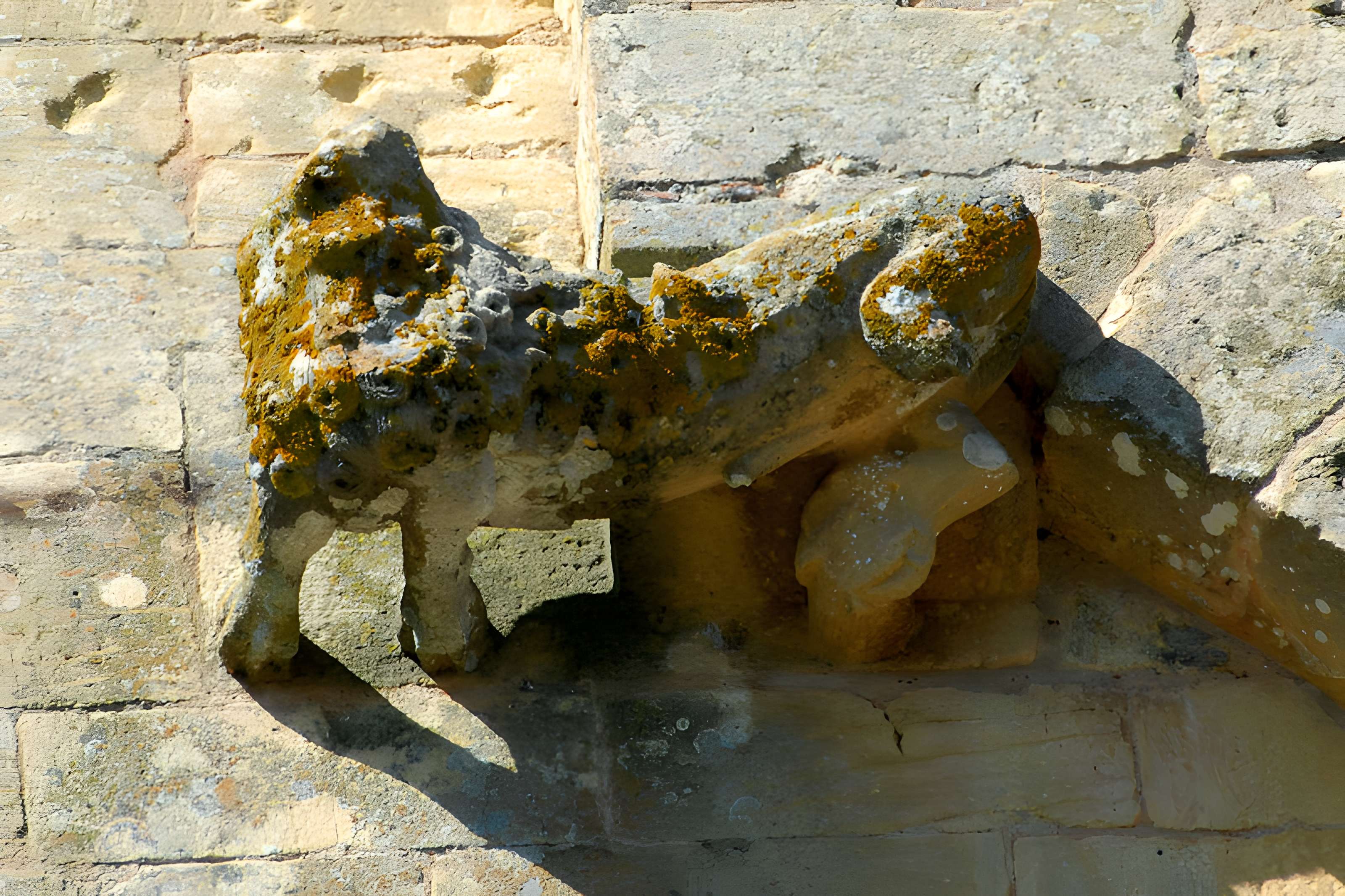 Ancienne Abbaye de Saint-Avit-Sénieur