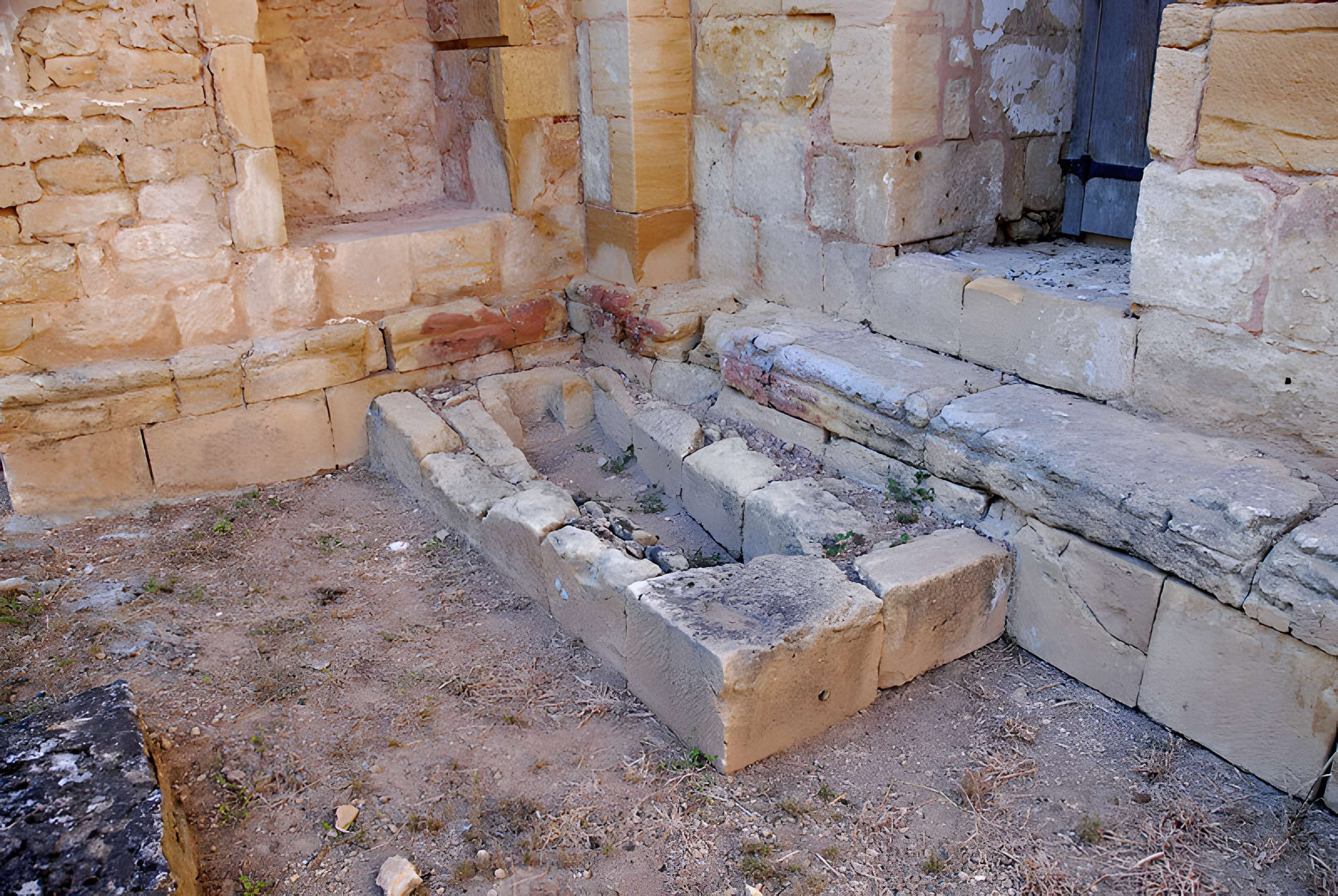 Ancienne Abbaye de Saint-Avit-Sénieur