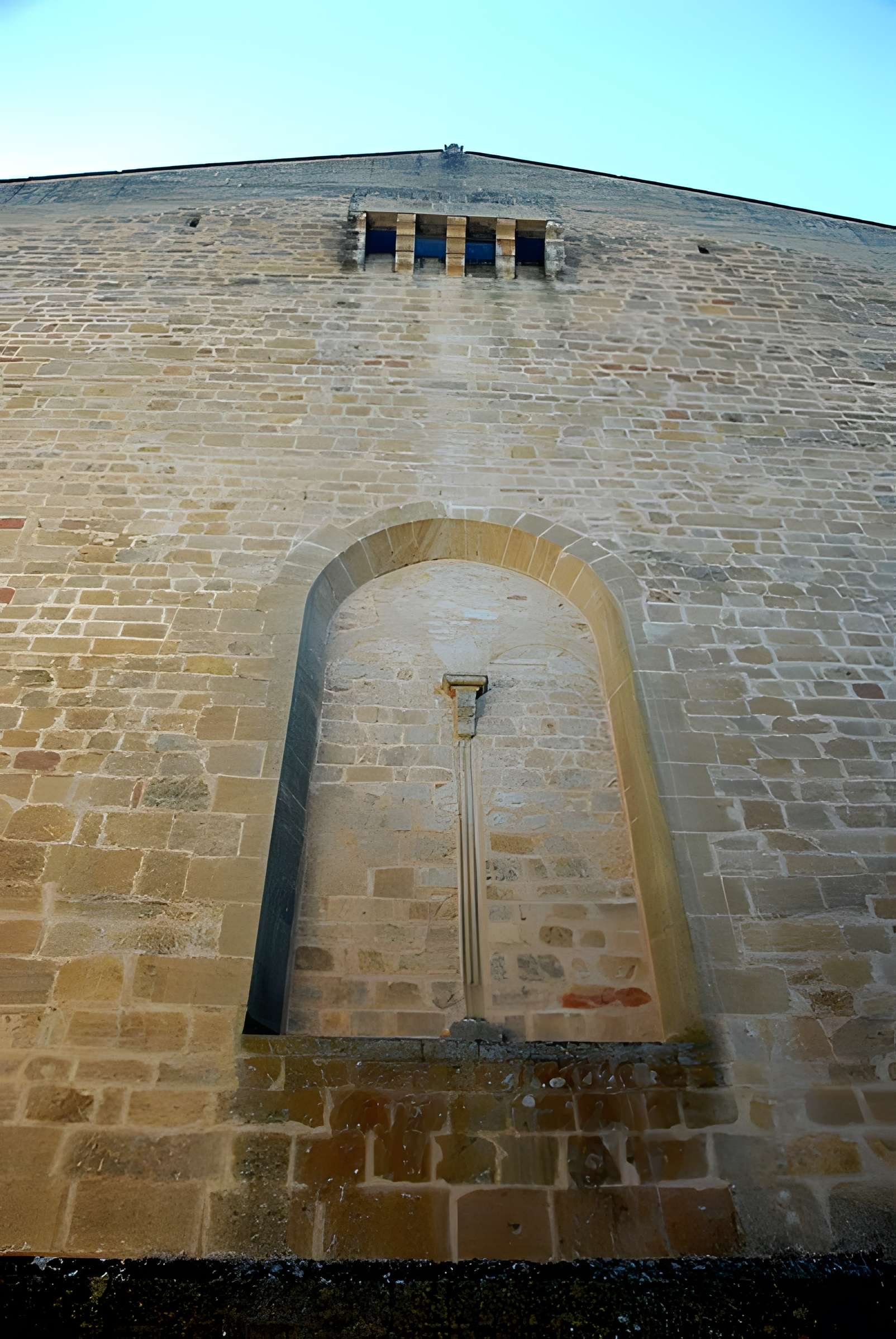Ancienne Abbaye de Saint-Avit-Sénieur