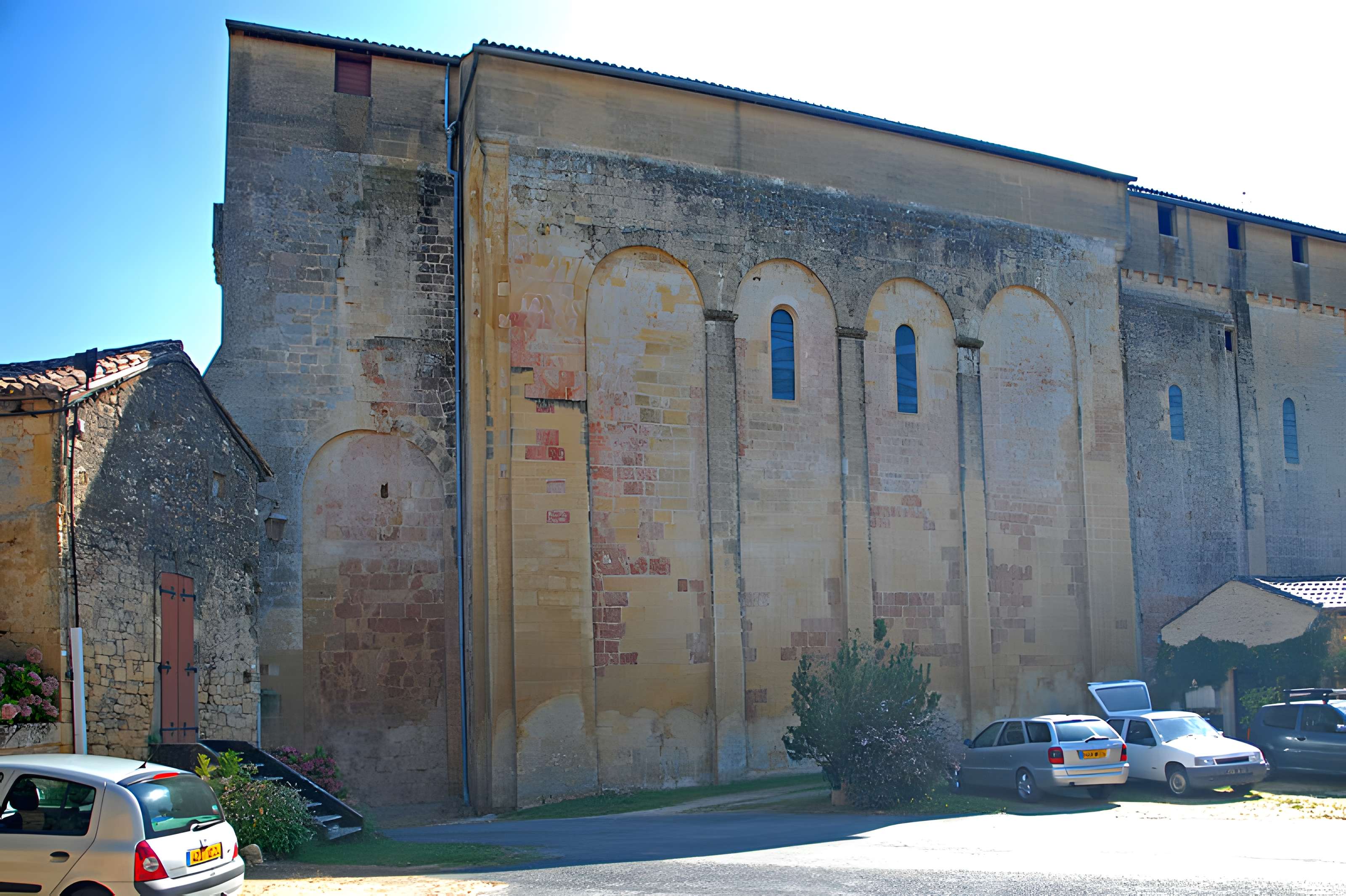 Ancienne Abbaye de Saint-Avit-Sénieur