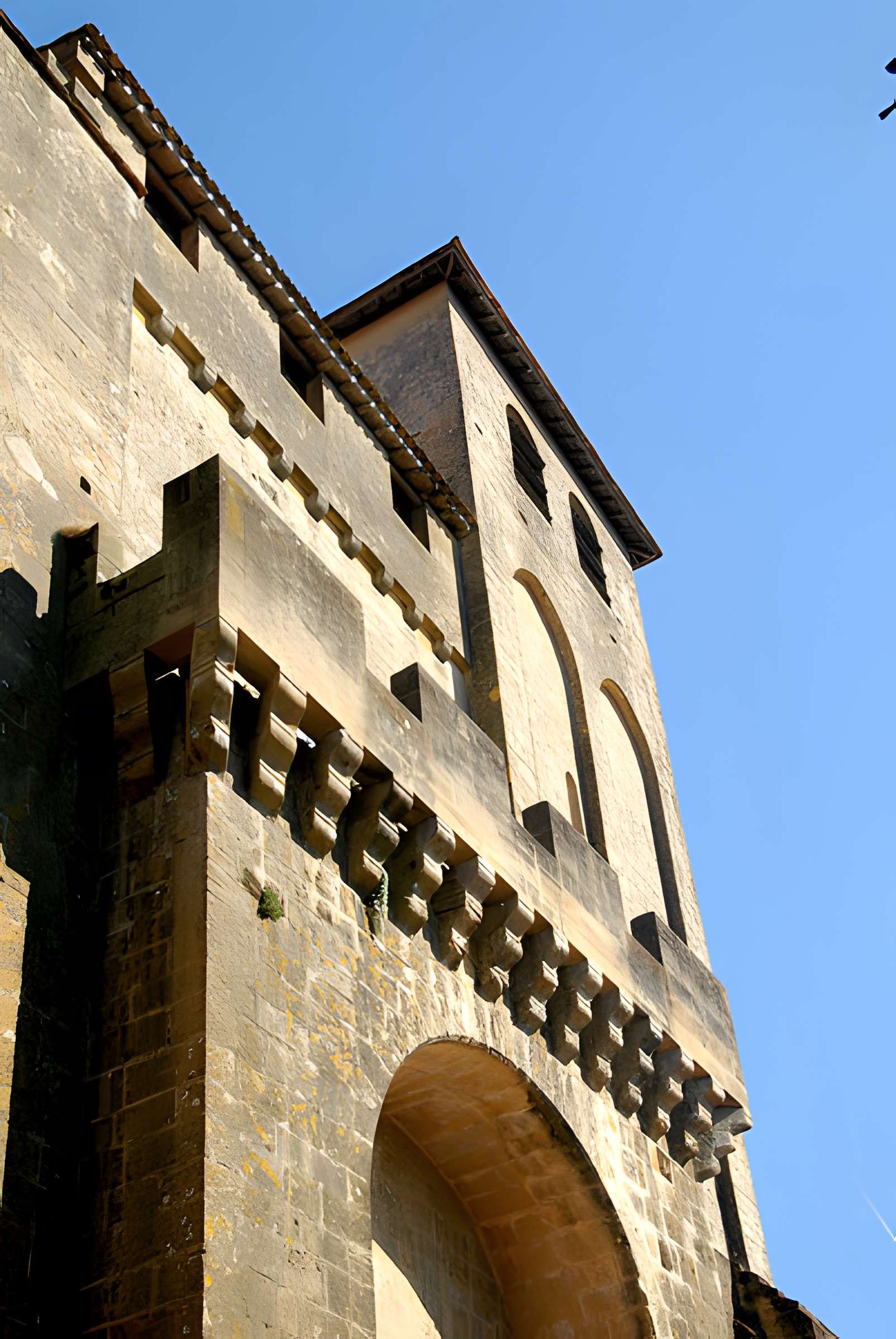 Ancienne Abbaye de Saint-Avit-Sénieur