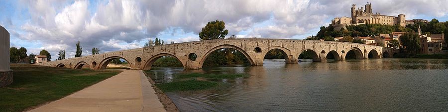 Photo de Pont Vieux de Béziers