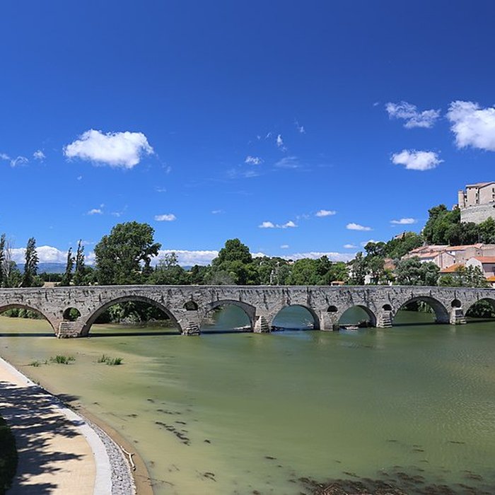 Photo de Pont Vieux de Béziers