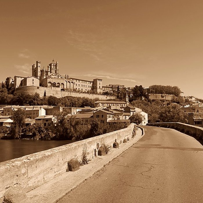 Photo de Pont Vieux de Béziers