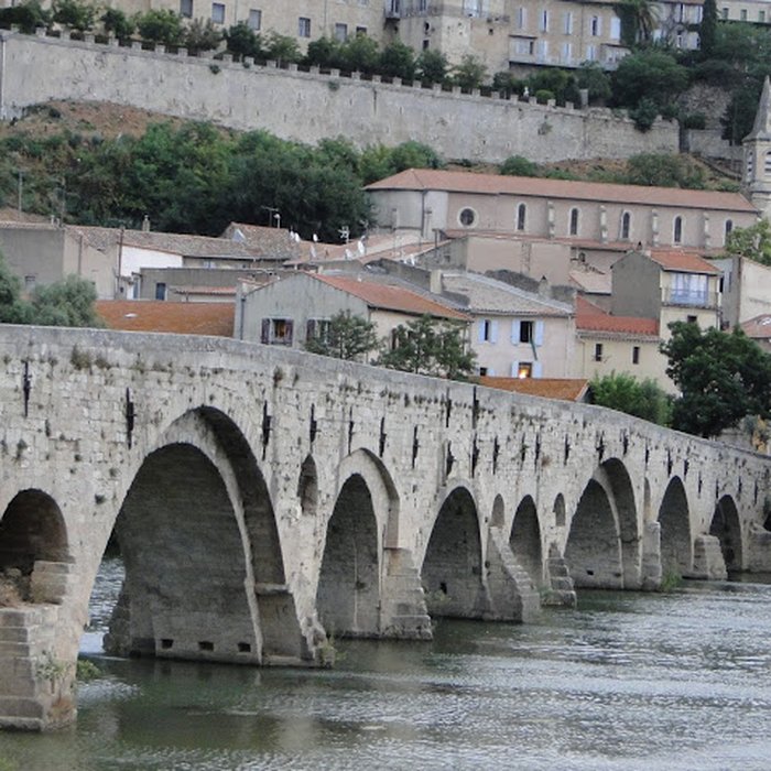 Photo de Pont Vieux de Béziers