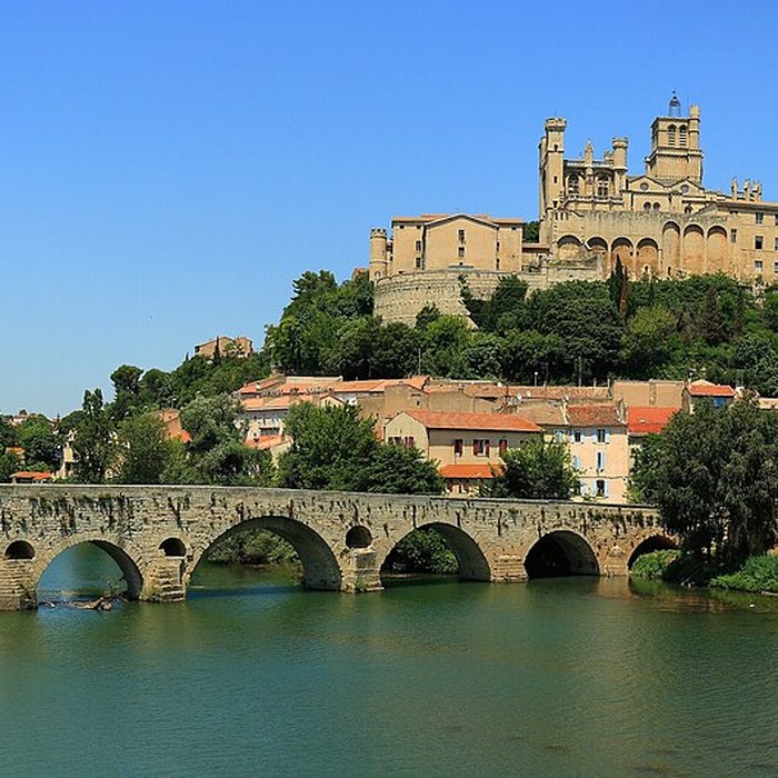 Photo de Pont Vieux de Béziers